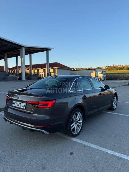 Audi A4 2.0 TDI Virtual