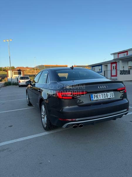 Audi A4 2.0 TDI Virtual