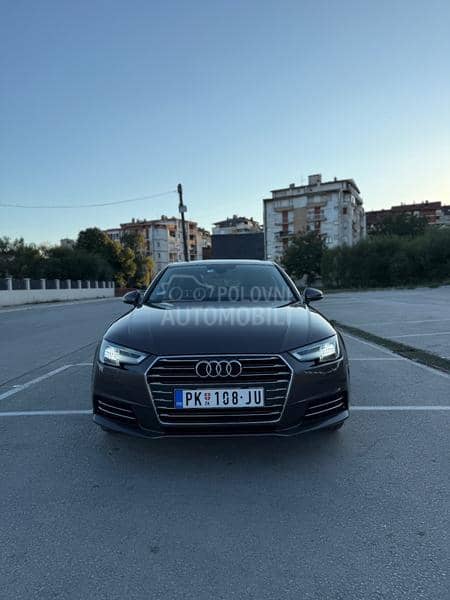 Audi A4 2.0 TDI Virtual