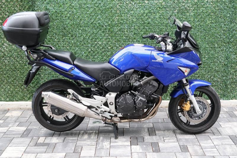 Honda CBF 600 cbf600 ABS CH