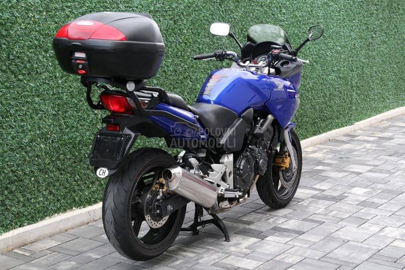 Honda CBF 600 cbf600 ABS CH