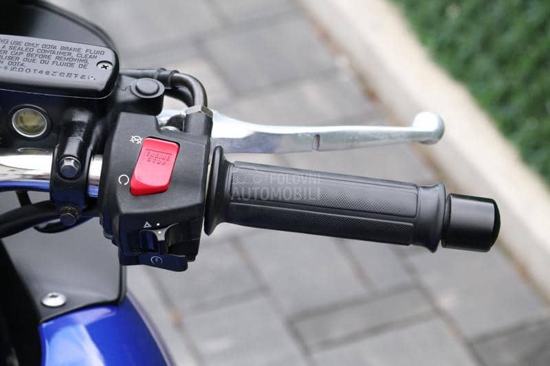 Honda CBF 600 cbf600 ABS CH