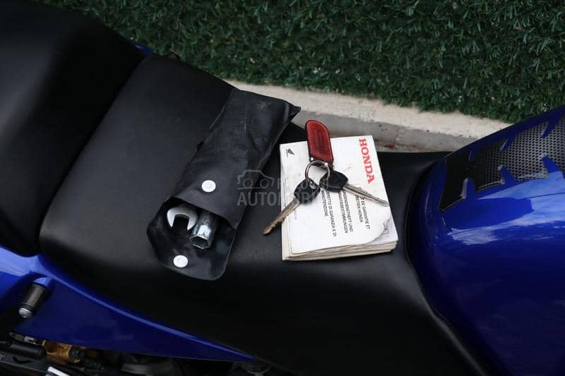 Honda CBF 600 cbf600 ABS CH