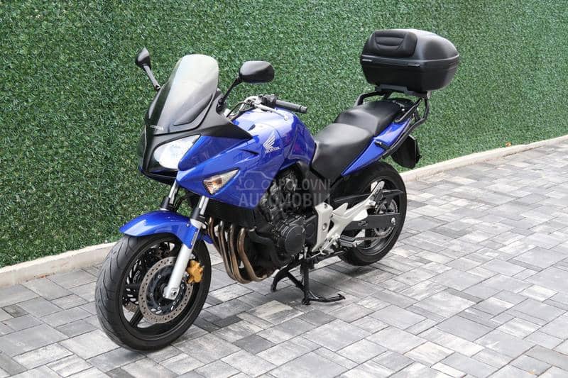 Honda CBF 600 cbf600 ABS CH