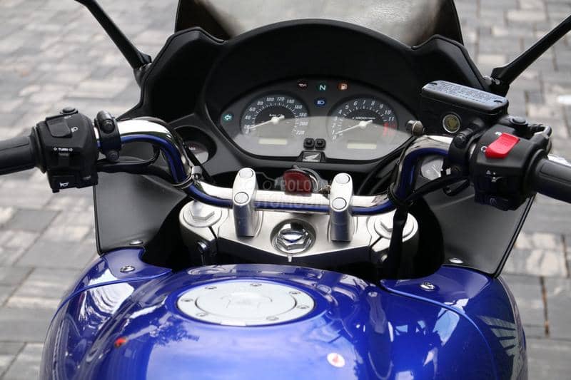 Honda CBF 600 cbf600 ABS CH