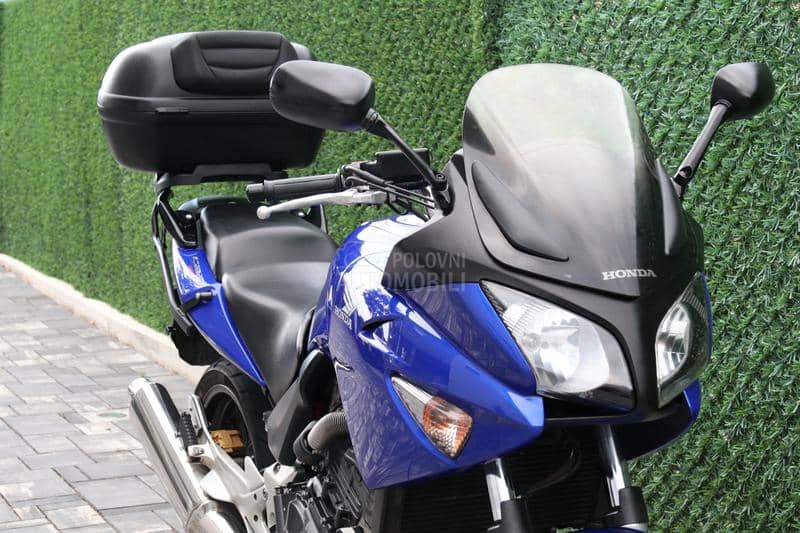 Honda CBF 600 cbf600 ABS CH