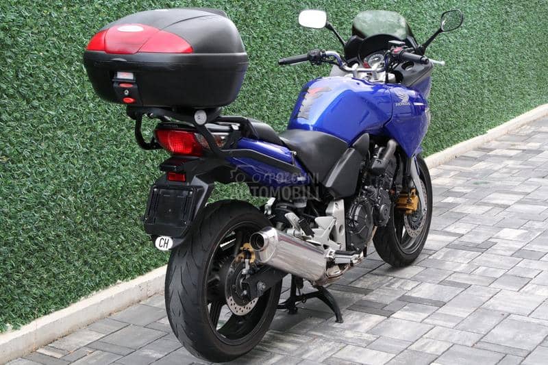 Honda CBF 600 cbf600 ABS CH