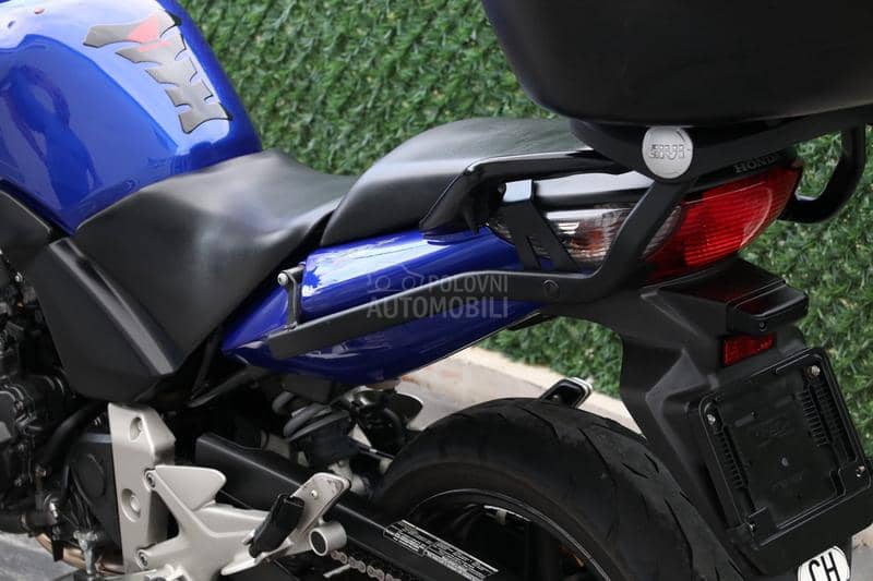 Honda CBF 600 cbf600 ABS CH