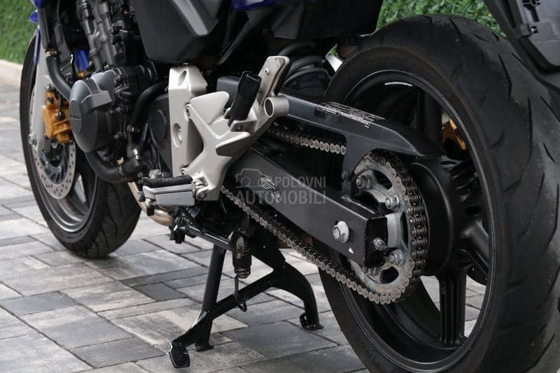 Honda CBF 600 cbf600 ABS CH