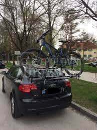 Thule Clip On originalni nosac za 2 bicikle