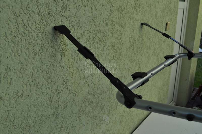 Thule Clip On originalni nosac za 2 bicikle