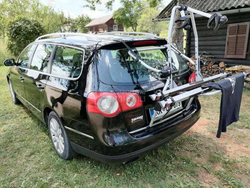 Thule Clip On originalni nosac za 2 bicikle