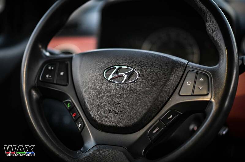 Hyundai i10 
