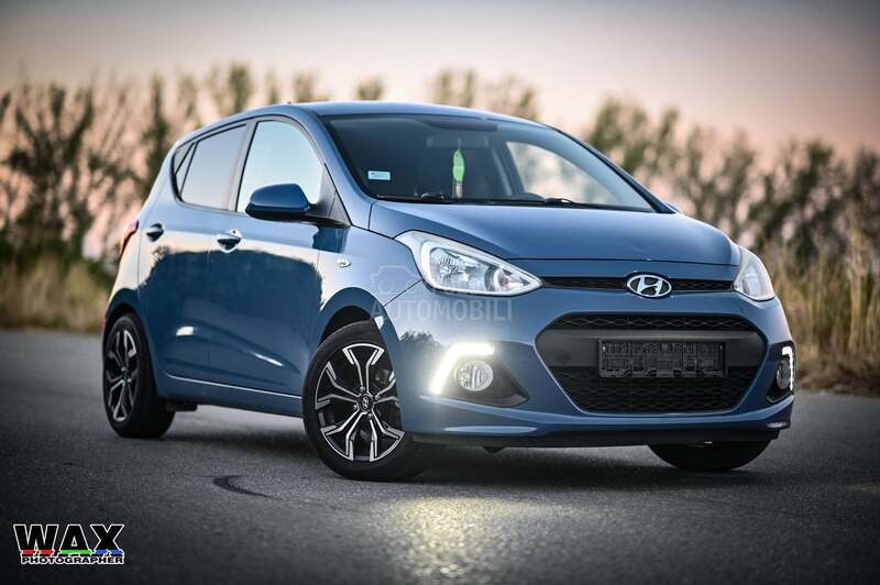 Hyundai i10 
