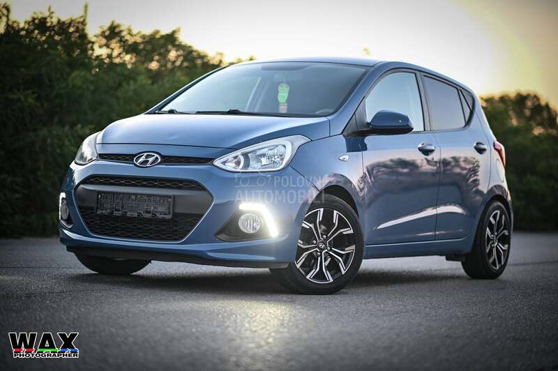 Hyundai i10 