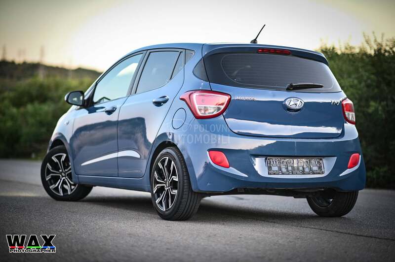 Hyundai i10 
