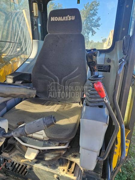 Komatsu PW 160 7k