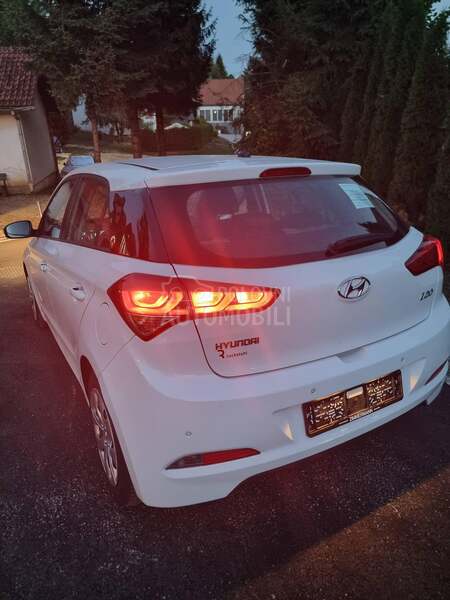 Hyundai i20 