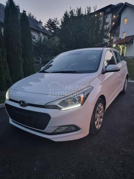 Hyundai i20 