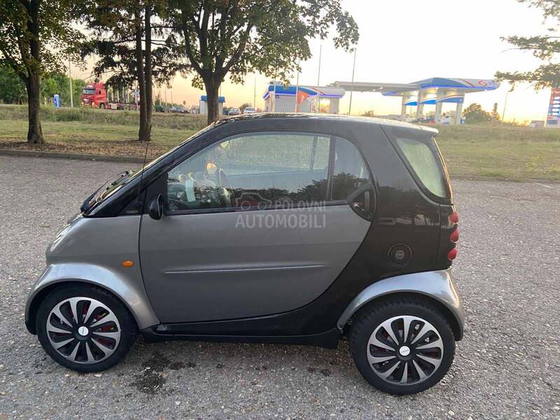 Smart ForTwo smar