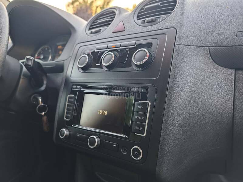 Volkswagen Caddy 