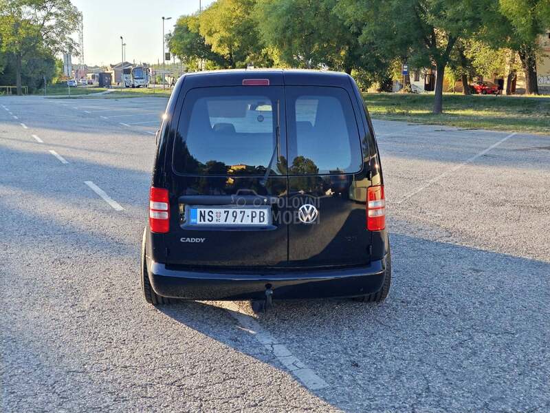 Volkswagen Caddy 