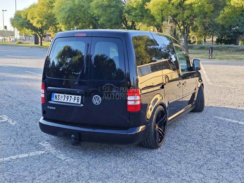 Volkswagen Caddy 