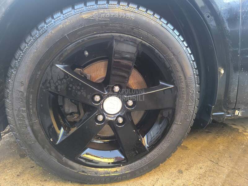 Aluminijumske felne  16" 5 x 114.3
