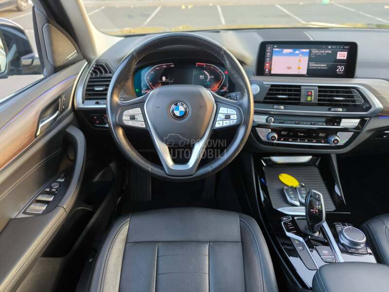 BMW X3 xDrive30D MildHybrid