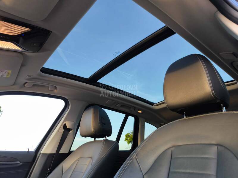 BMW X3 xDrive30D MildHybrid