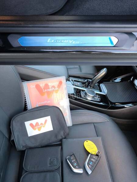 BMW X3 xDrive30D MildHybrid