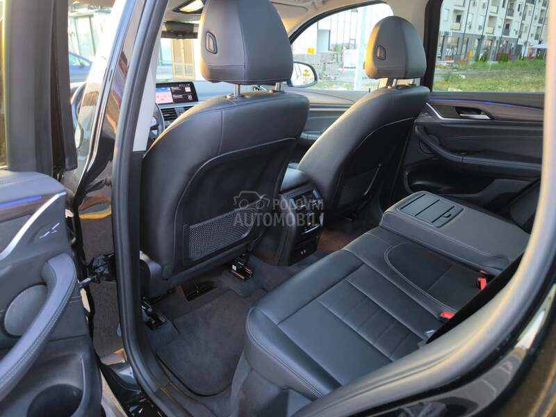 BMW X3 xDrive30D MildHybrid