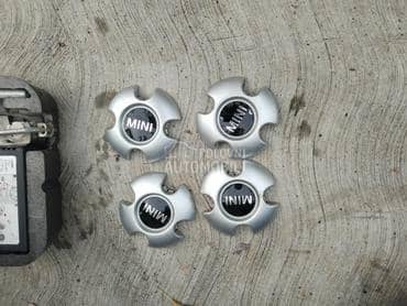 Aluminijumske felne Cooper,Cooper S 16" Bez rupa