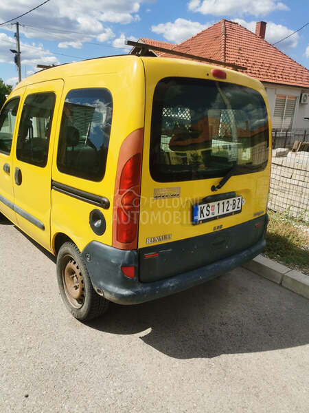 Renault Kangoo 