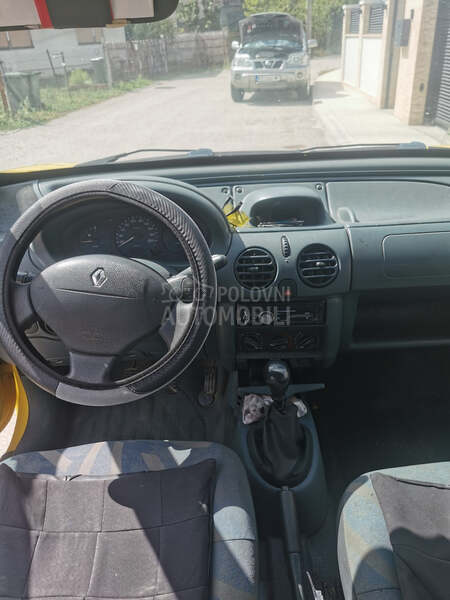 Renault Kangoo 