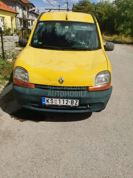 Renault Kangoo 