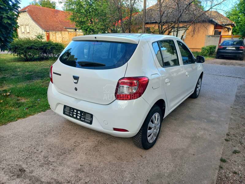 Dacia Sandero 1.2