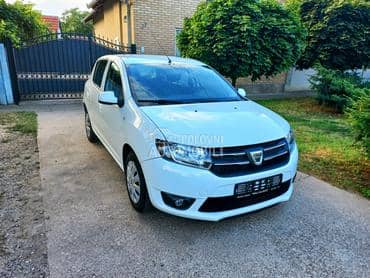 Dacia Sandero 1.2 B.E.N.Z.  T.N.G.
