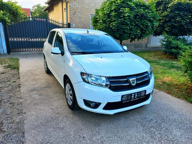 Dacia Sandero 1.2