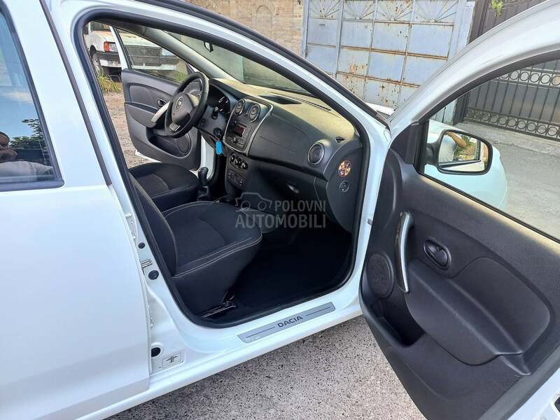 Dacia Sandero 1.2