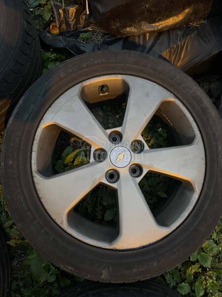 Aluminijumske felne  17" 5 x 115