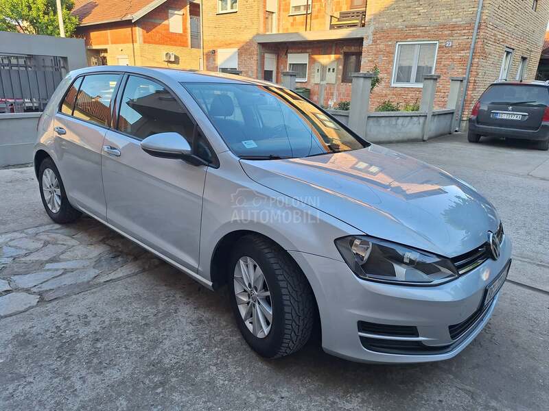 Volkswagen Golf 7 