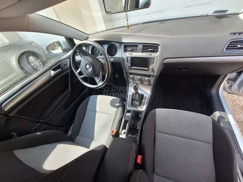 Volkswagen Golf 7 