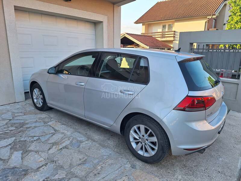 Volkswagen Golf 7 