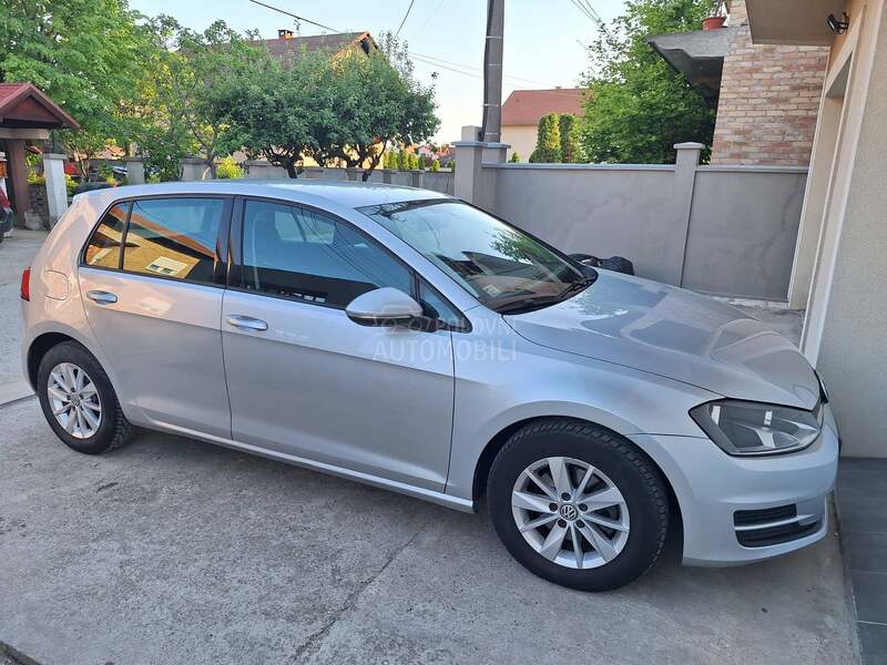 Volkswagen Golf 7 