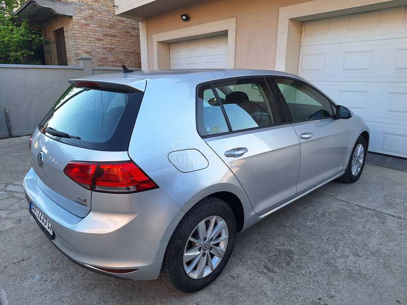 Volkswagen Golf 7 
