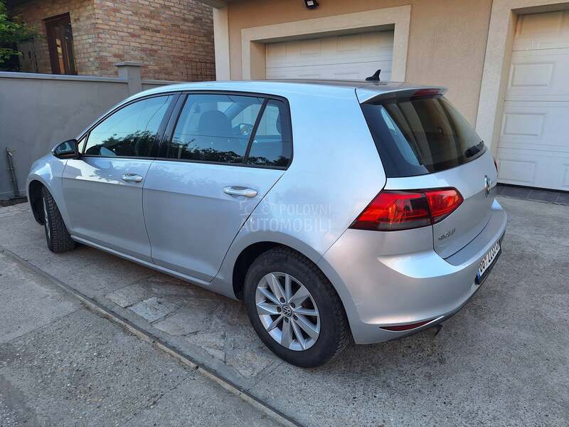 Volkswagen Golf 7 
