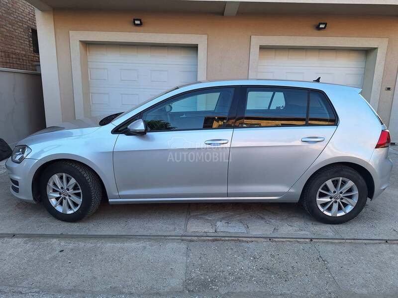 Volkswagen Golf 7 