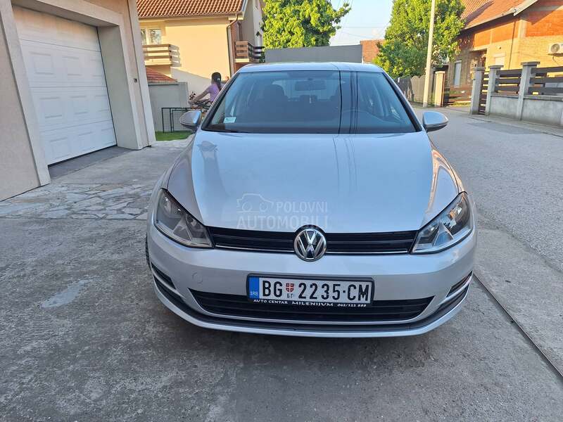 Volkswagen Golf 7 