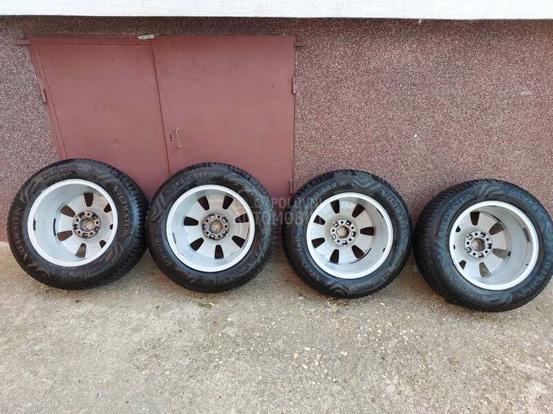 Aluminijumske felne  16" 5 x 112
